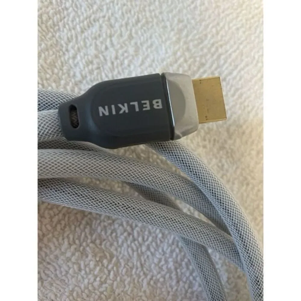 HDMI‎ BELKIN 8' Cable, tv,audio,Computer,Video,Cable